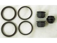 Image of Brake caliper seal kit, Rear